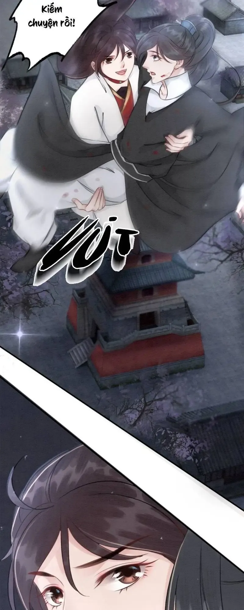 Hoàng Tỷ Của Ta Không Phải Dạng Dễ Bắt Nạt Chapter 36 - 35