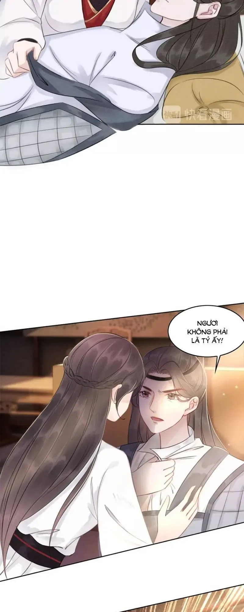 Hoàng Tỷ Của Ta Không Phải Dạng Dễ Bắt Nạt Chapter 36 - 7