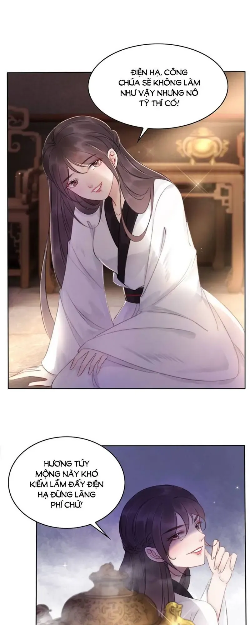Hoàng Tỷ Của Ta Không Phải Dạng Dễ Bắt Nạt Chapter 36 - 9
