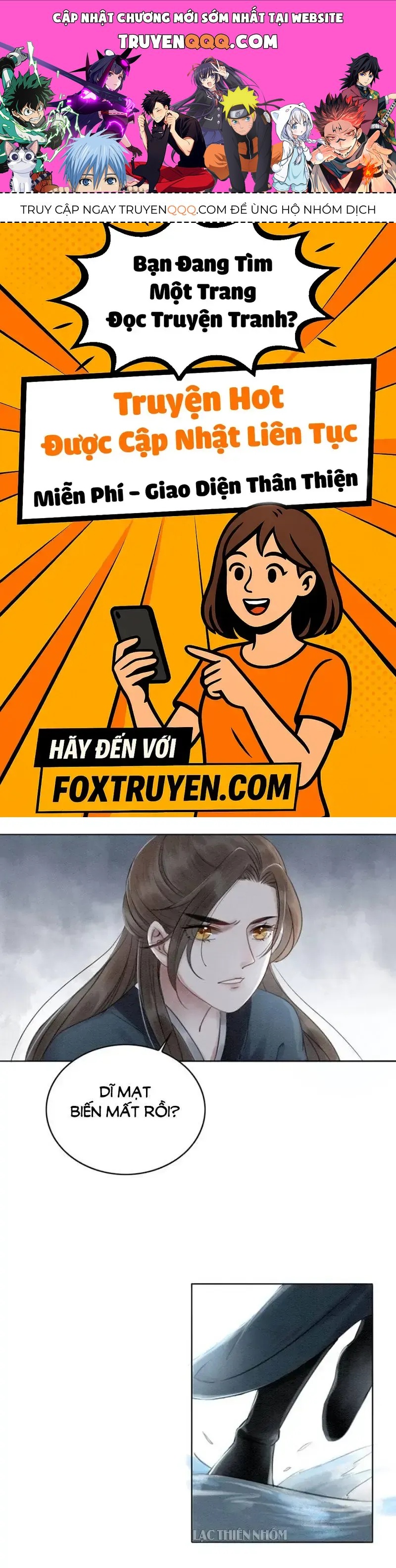 Hoàng Tỷ Của Ta Không Phải Dạng Dễ Bắt Nạt Chapter 37 - 1