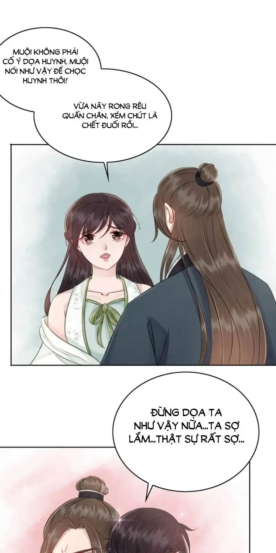 Hoàng Tỷ Của Ta Không Phải Dạng Dễ Bắt Nạt Chapter 37 - 12