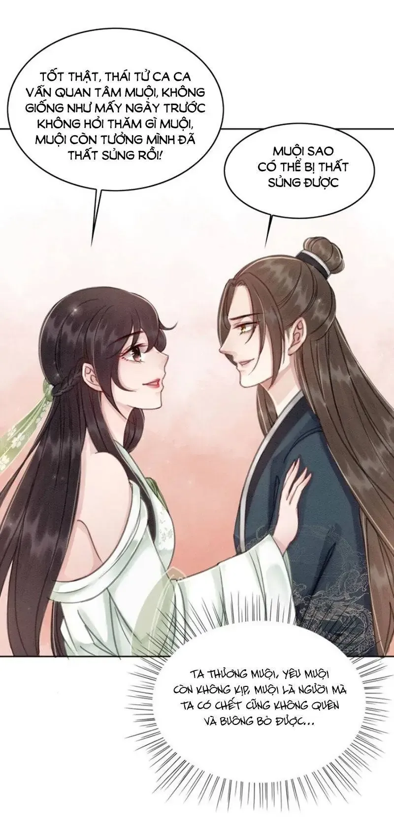 Hoàng Tỷ Của Ta Không Phải Dạng Dễ Bắt Nạt Chapter 37 - 14