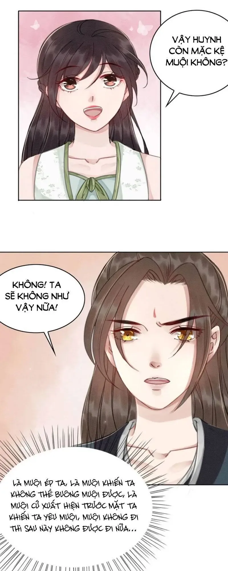 Hoàng Tỷ Của Ta Không Phải Dạng Dễ Bắt Nạt Chapter 37 - 15