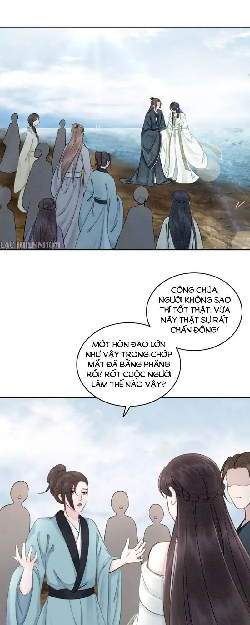 Hoàng Tỷ Của Ta Không Phải Dạng Dễ Bắt Nạt Chapter 37 - 17