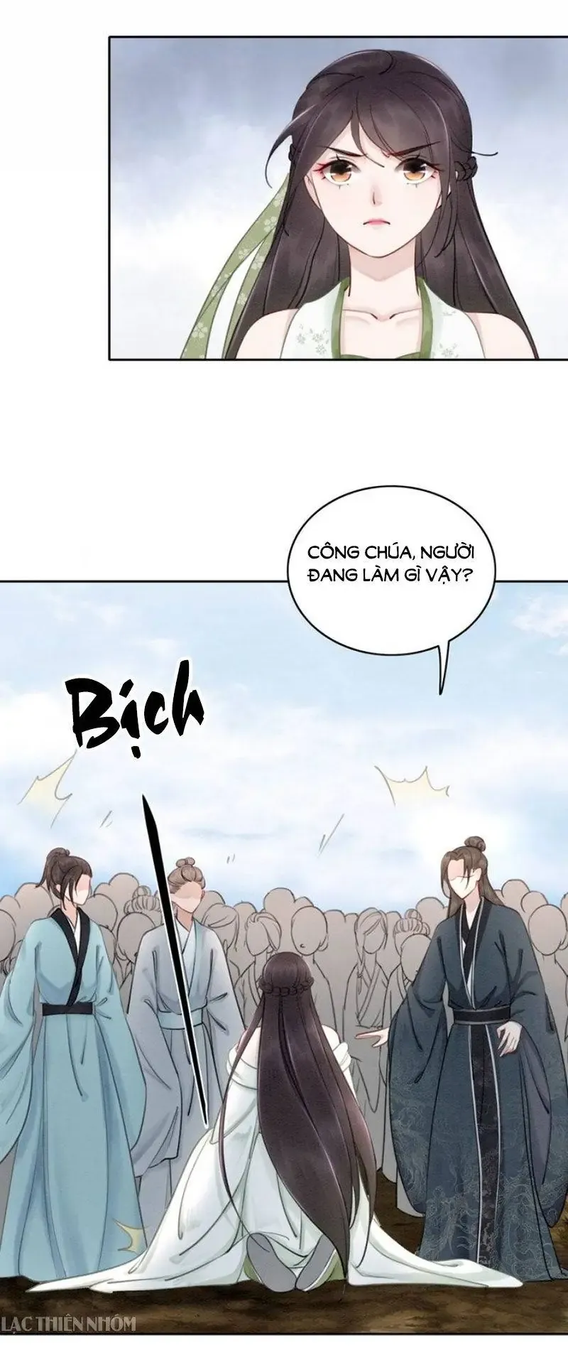 Hoàng Tỷ Của Ta Không Phải Dạng Dễ Bắt Nạt Chapter 37 - 19