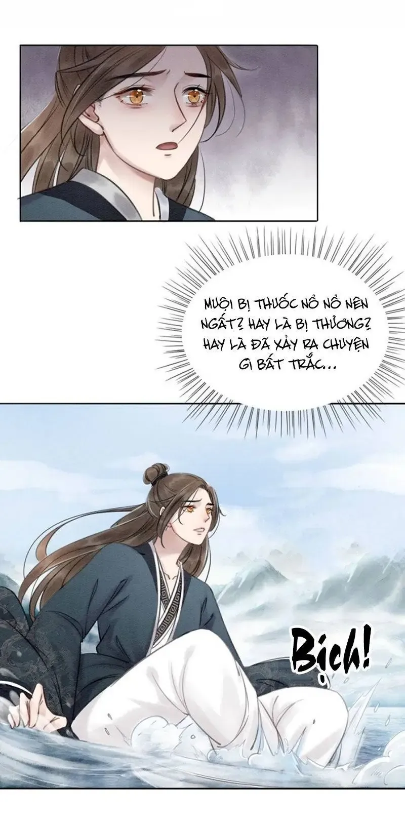 Hoàng Tỷ Của Ta Không Phải Dạng Dễ Bắt Nạt Chapter 37 - 3