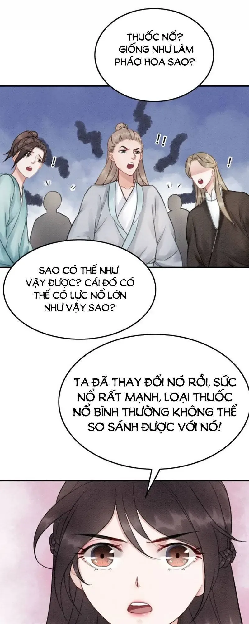 Hoàng Tỷ Của Ta Không Phải Dạng Dễ Bắt Nạt Chapter 37 - 23