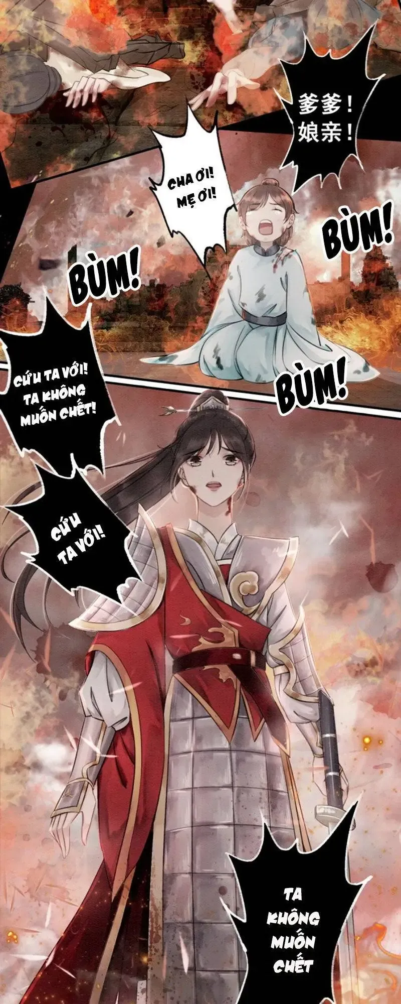 Hoàng Tỷ Của Ta Không Phải Dạng Dễ Bắt Nạt Chapter 37 - 27