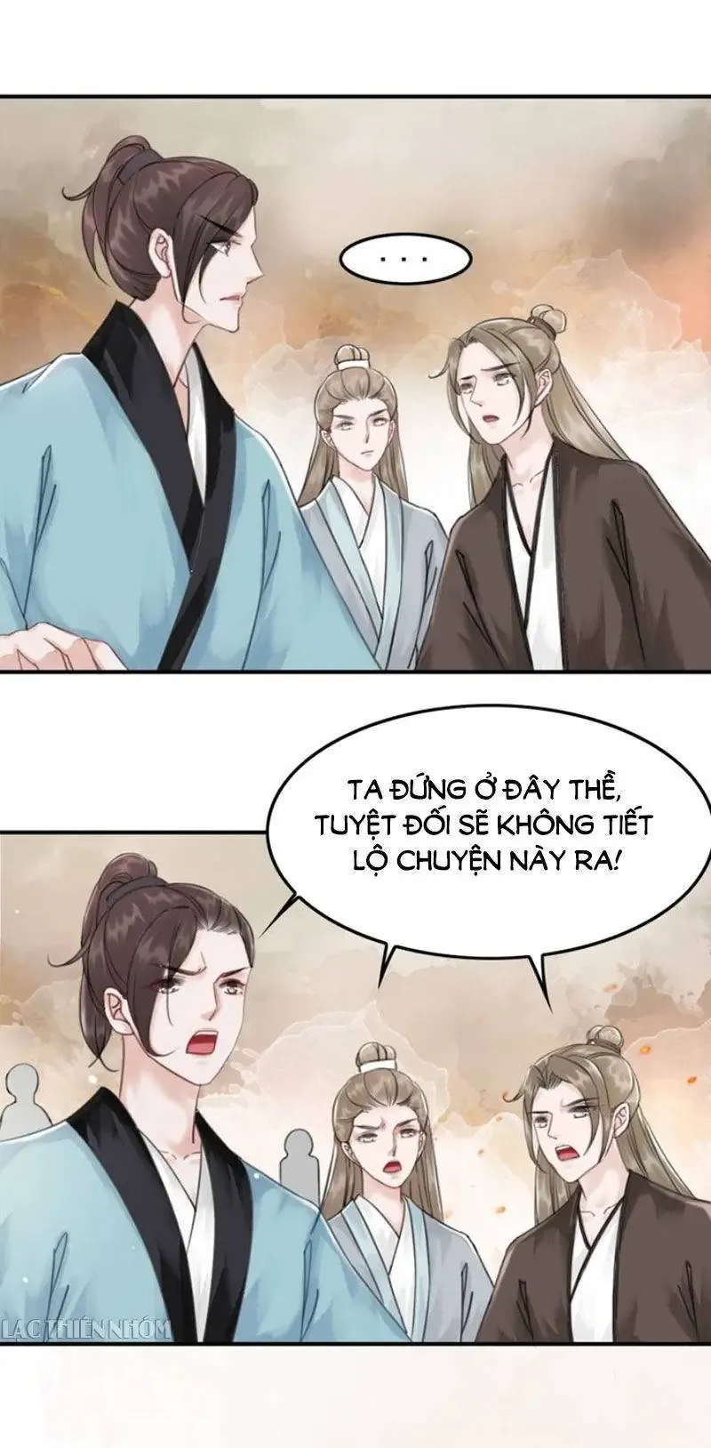 Hoàng Tỷ Của Ta Không Phải Dạng Dễ Bắt Nạt Chapter 37 - 30