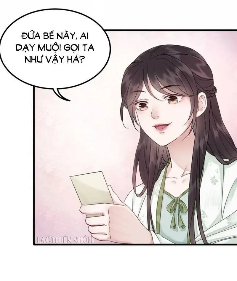 Hoàng Tỷ Của Ta Không Phải Dạng Dễ Bắt Nạt Chapter 37 - 34