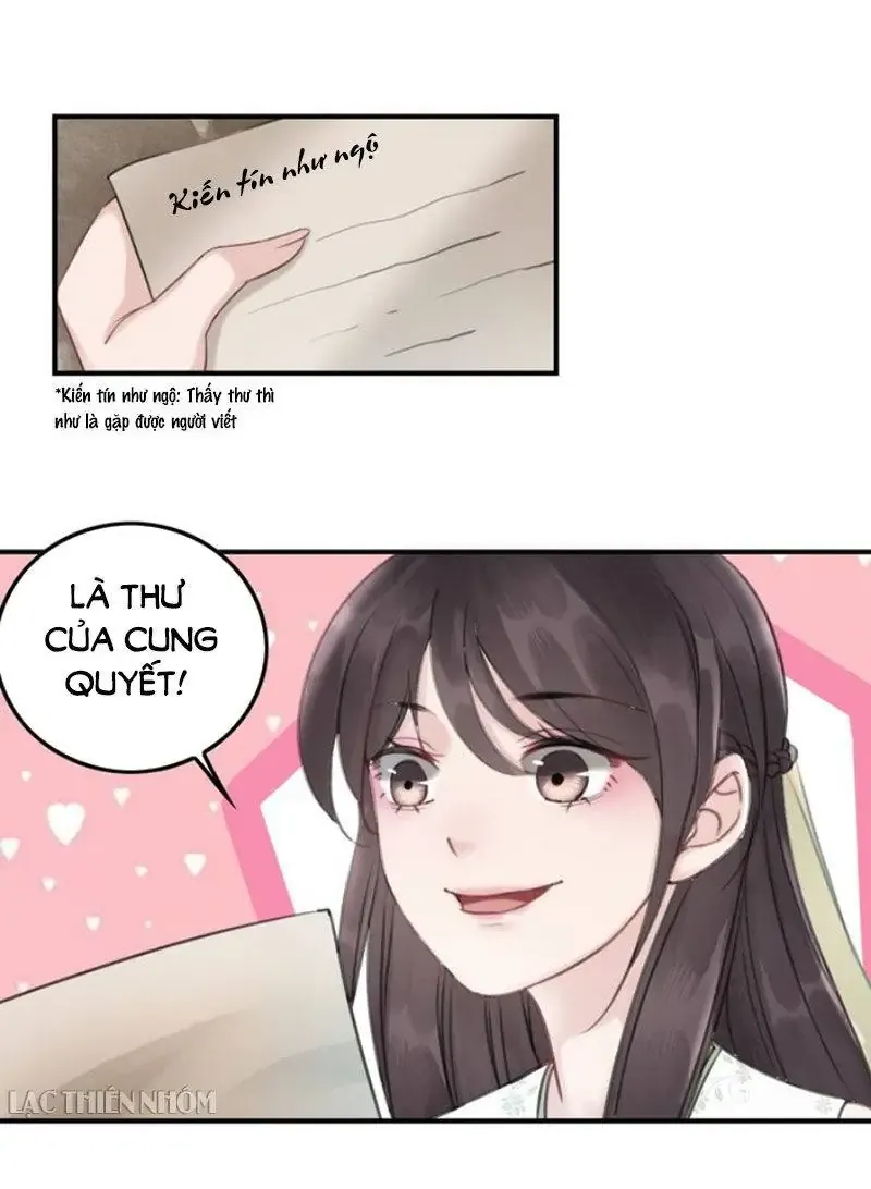 Hoàng Tỷ Của Ta Không Phải Dạng Dễ Bắt Nạt Chapter 37 - 35