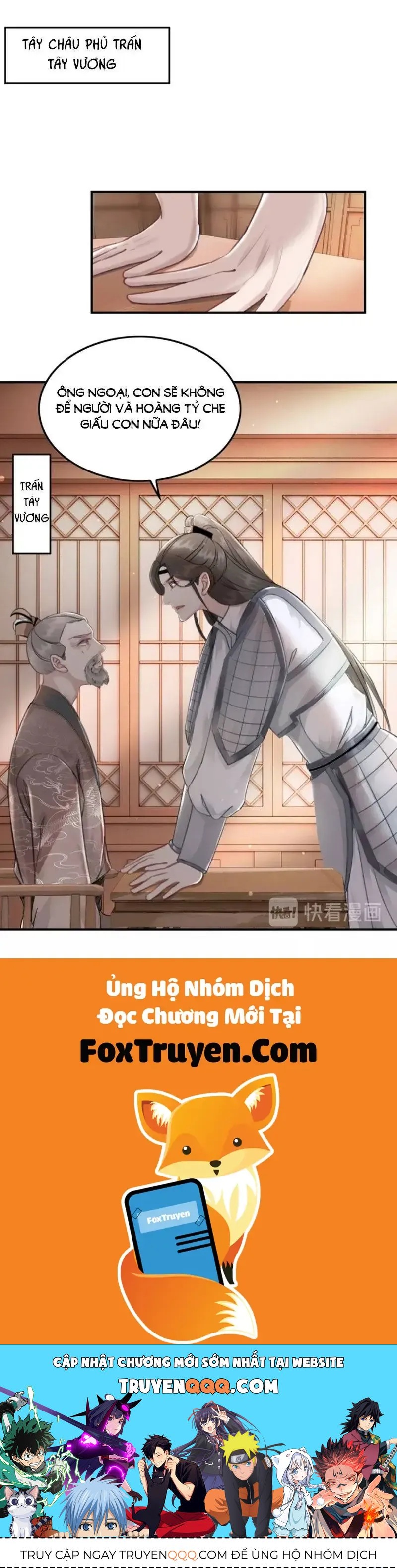 Hoàng Tỷ Của Ta Không Phải Dạng Dễ Bắt Nạt Chapter 37 - 37