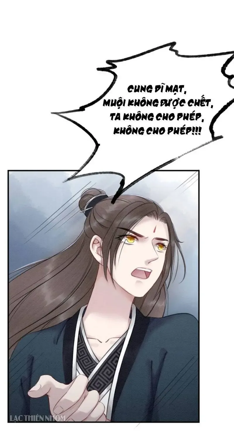 Hoàng Tỷ Của Ta Không Phải Dạng Dễ Bắt Nạt Chapter 37 - 6