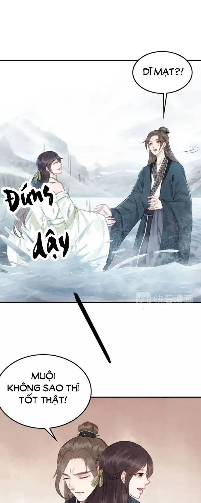 Hoàng Tỷ Của Ta Không Phải Dạng Dễ Bắt Nạt Chapter 37 - 8