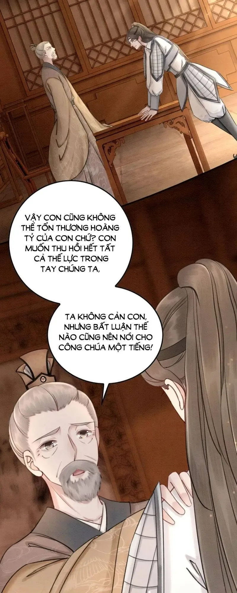 Hoàng Tỷ Của Ta Không Phải Dạng Dễ Bắt Nạt Chapter 38 - 2