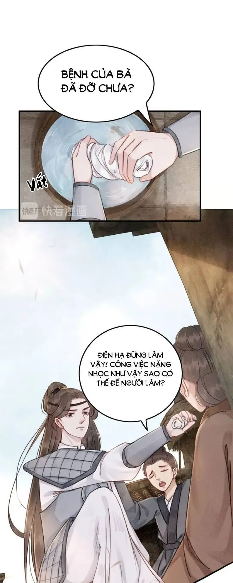 Hoàng Tỷ Của Ta Không Phải Dạng Dễ Bắt Nạt Chapter 38 - 22