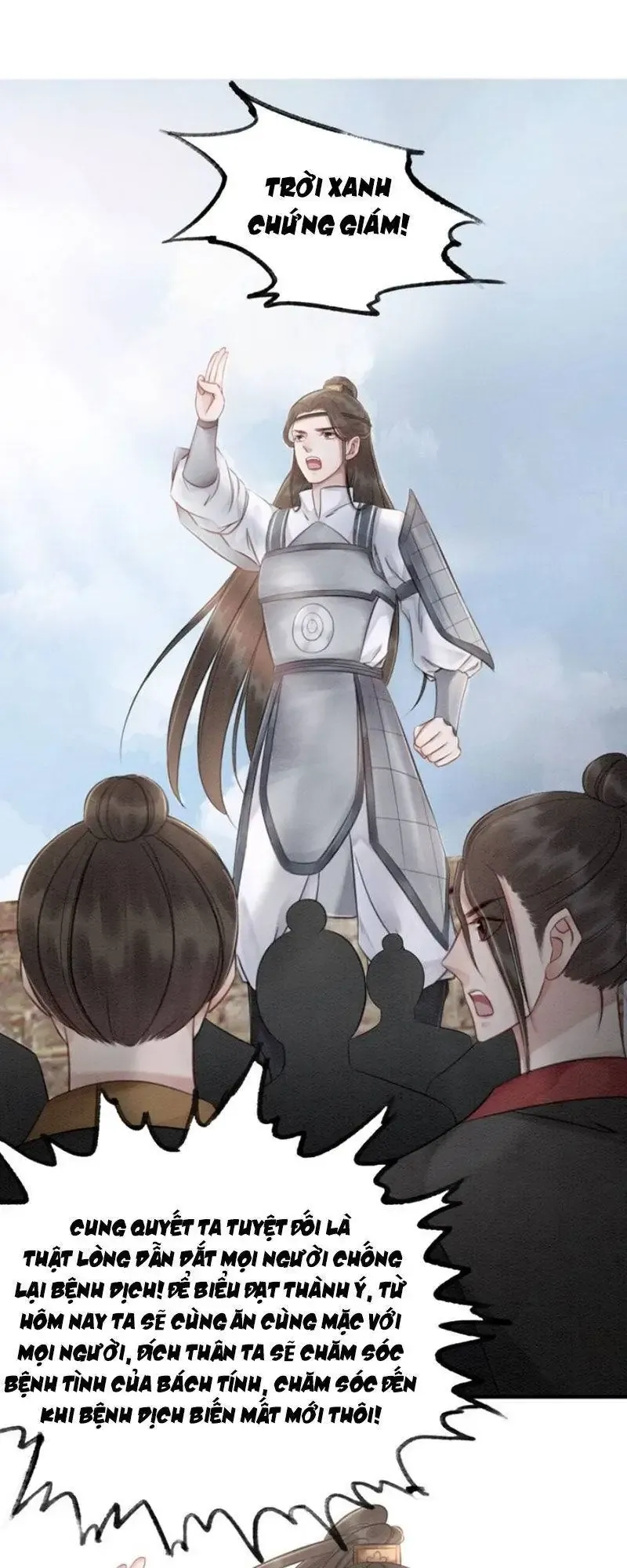 Hoàng Tỷ Của Ta Không Phải Dạng Dễ Bắt Nạt Chapter 38 - 30