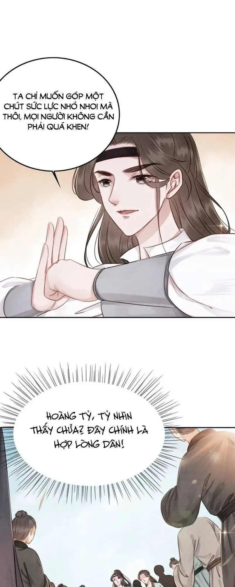 Hoàng Tỷ Của Ta Không Phải Dạng Dễ Bắt Nạt Chapter 38 - 34