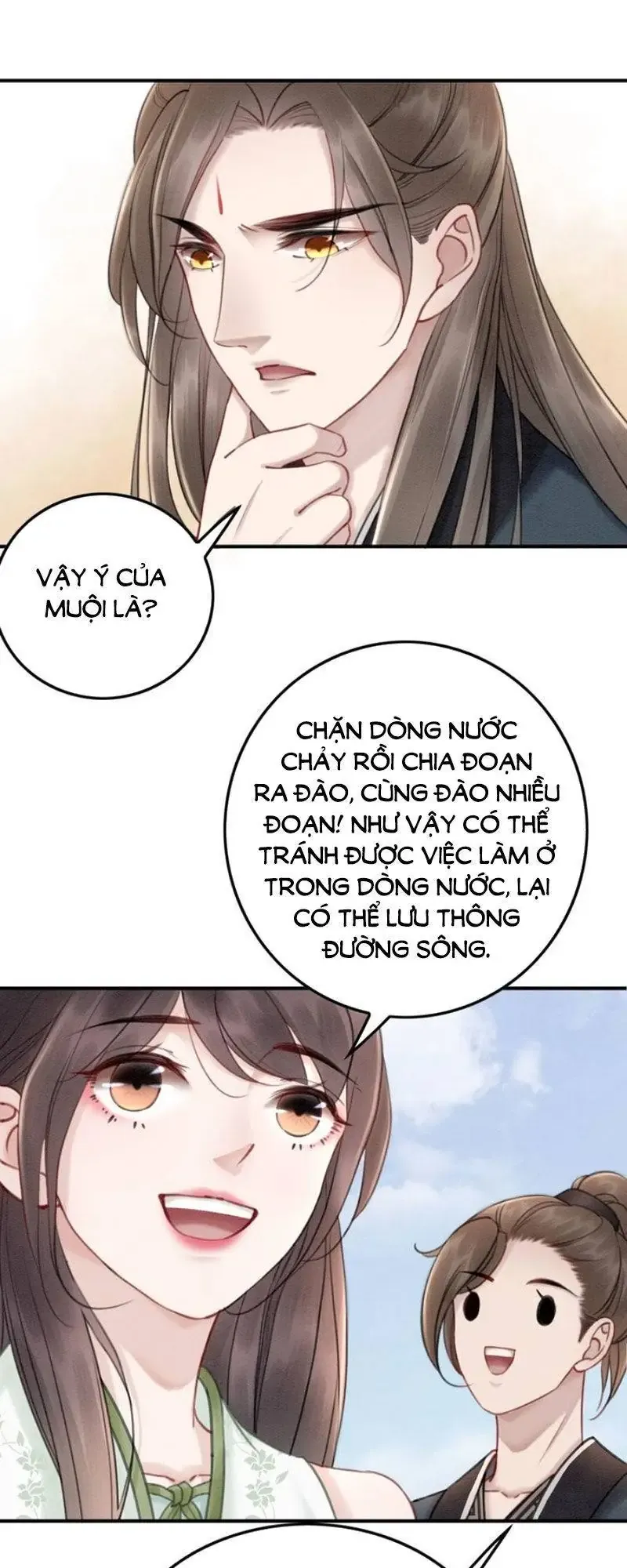 Hoàng Tỷ Của Ta Không Phải Dạng Dễ Bắt Nạt Chapter 38 - 45