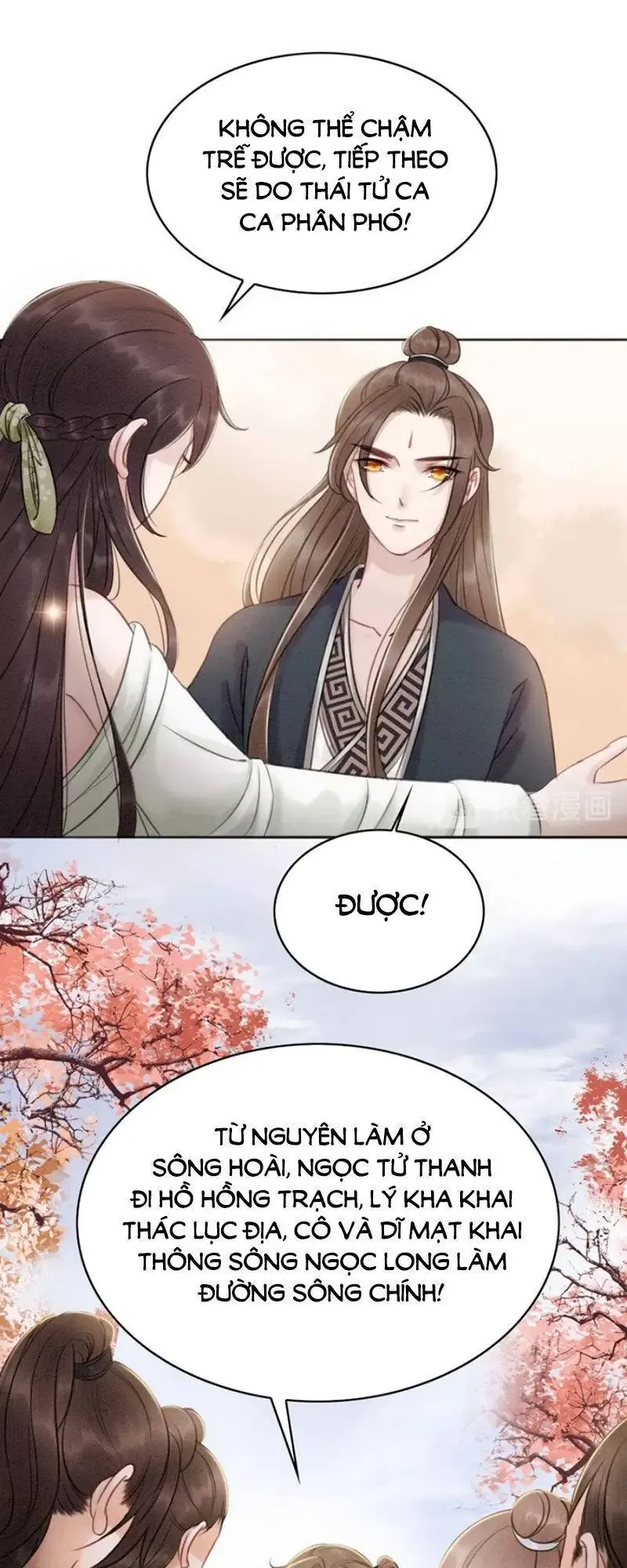 Hoàng Tỷ Của Ta Không Phải Dạng Dễ Bắt Nạt Chapter 38 - 47