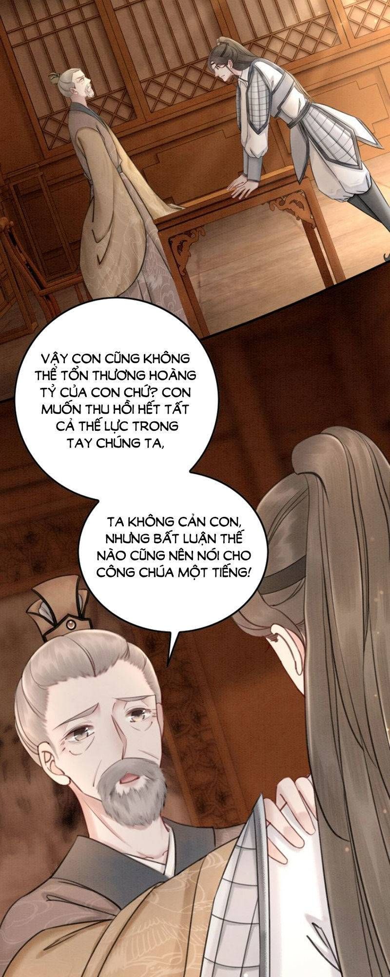 Hoàng Tỷ Của Ta Không Phải Dạng Dễ Bắt Nạt Chapter 39 - 2