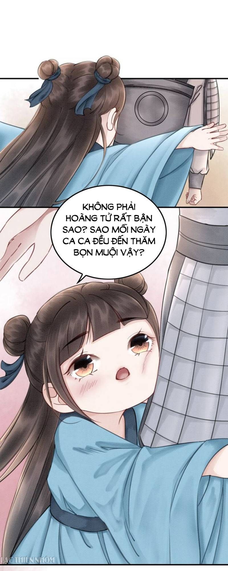 Hoàng Tỷ Của Ta Không Phải Dạng Dễ Bắt Nạt Chapter 39 - 18