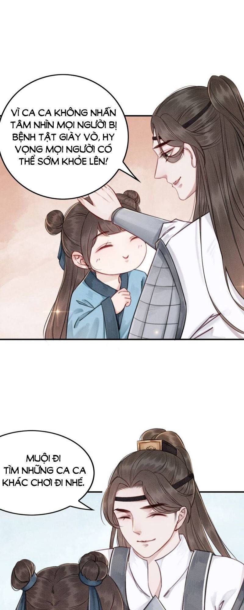 Hoàng Tỷ Của Ta Không Phải Dạng Dễ Bắt Nạt Chapter 39 - 20