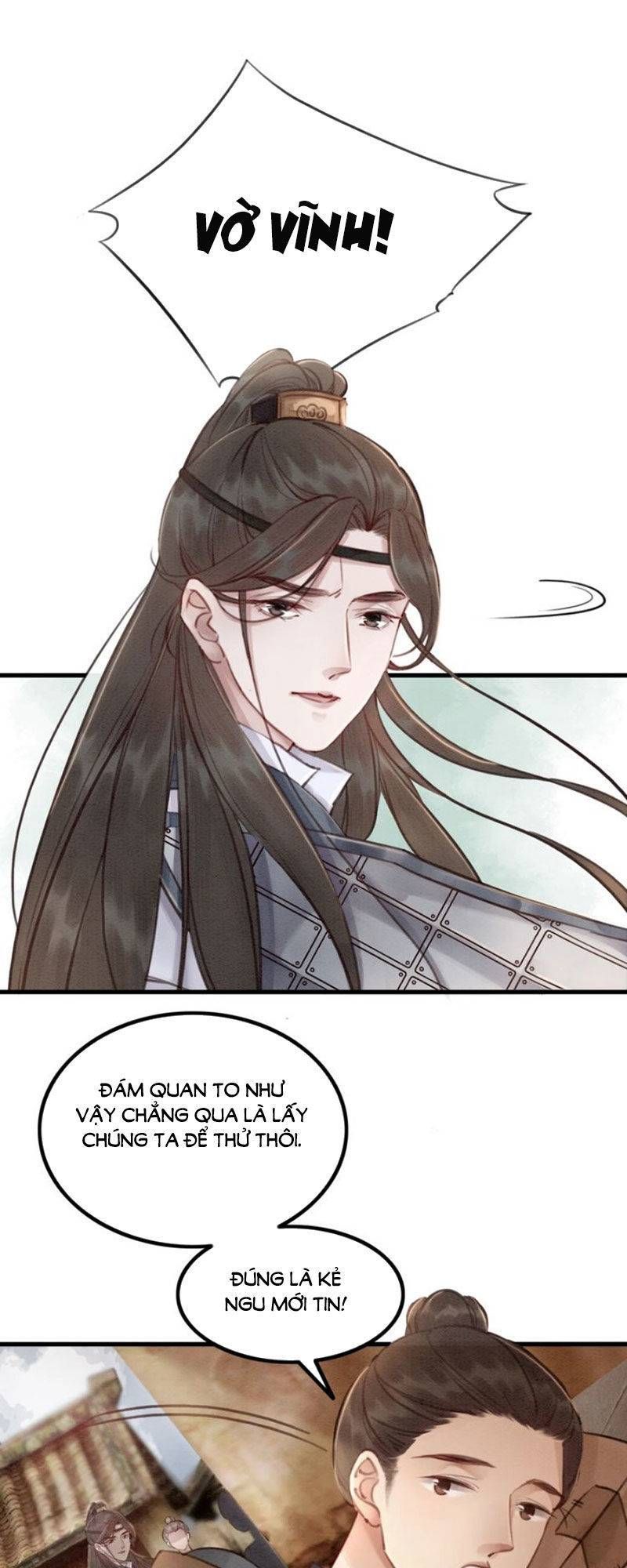 Hoàng Tỷ Của Ta Không Phải Dạng Dễ Bắt Nạt Chapter 39 - 26