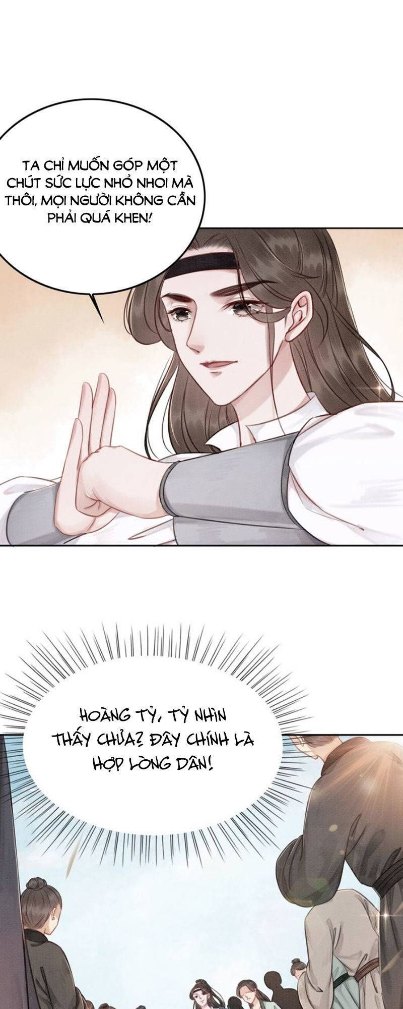 Hoàng Tỷ Của Ta Không Phải Dạng Dễ Bắt Nạt Chapter 39 - 34