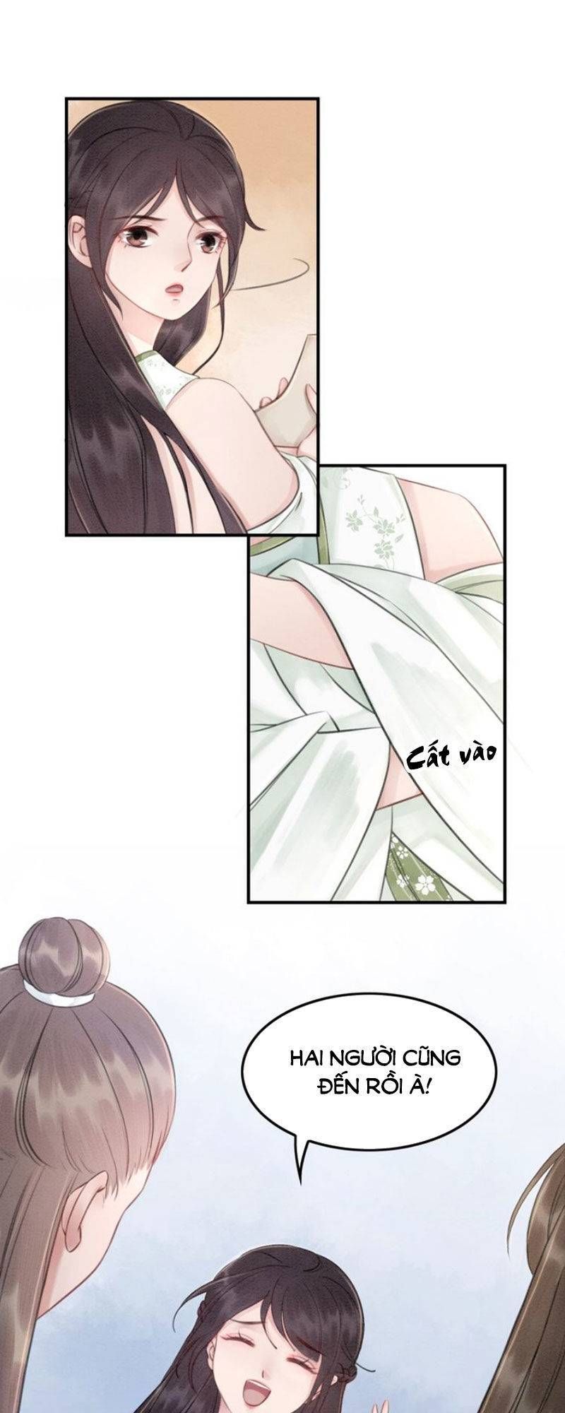 Hoàng Tỷ Của Ta Không Phải Dạng Dễ Bắt Nạt Chapter 39 - 40