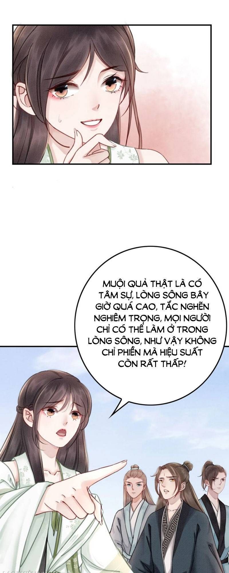 Hoàng Tỷ Của Ta Không Phải Dạng Dễ Bắt Nạt Chapter 39 - 43