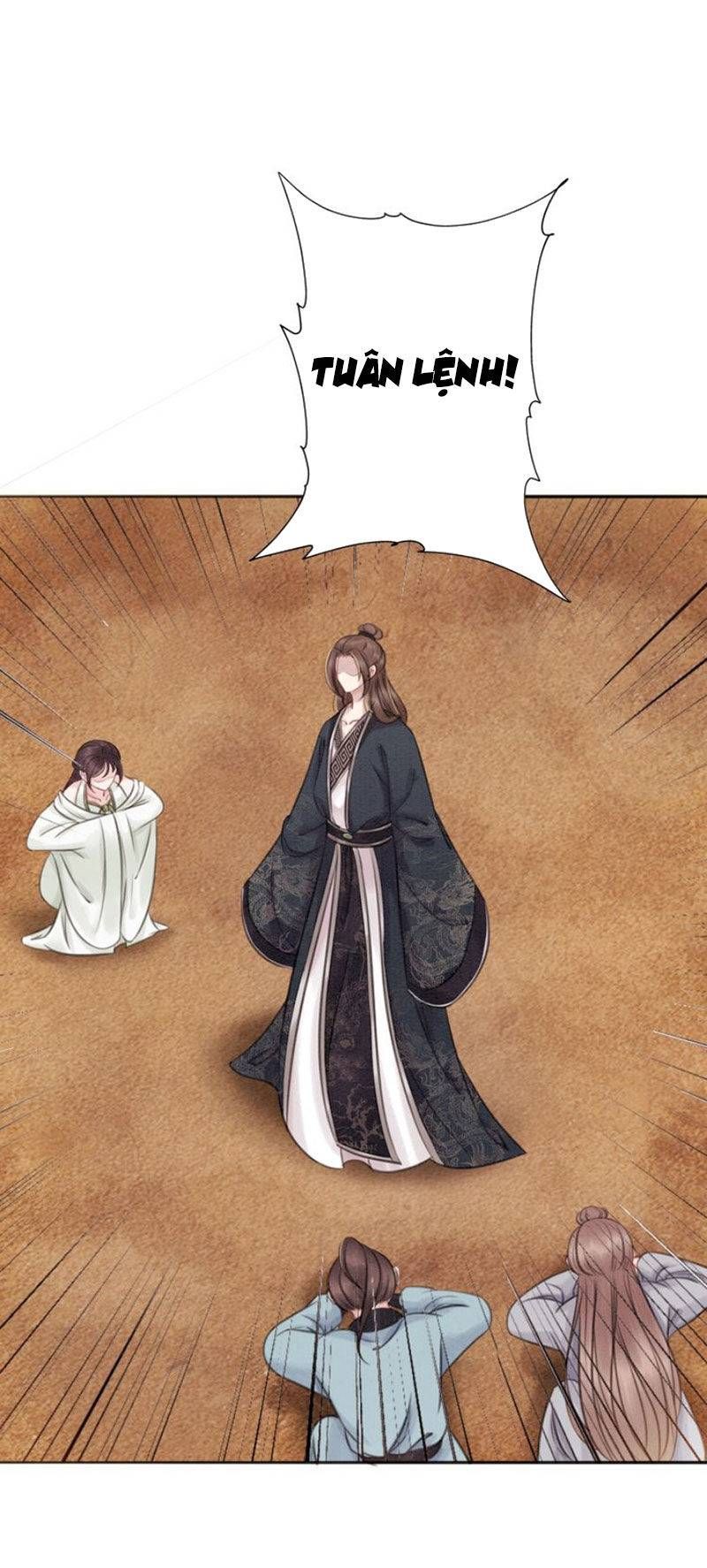 Hoàng Tỷ Của Ta Không Phải Dạng Dễ Bắt Nạt Chapter 39 - 49