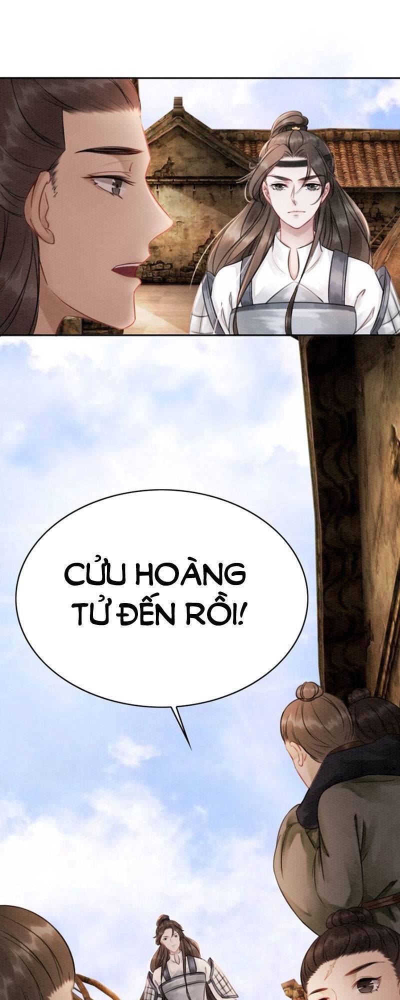 Hoàng Tỷ Của Ta Không Phải Dạng Dễ Bắt Nạt Chapter 39 - 10