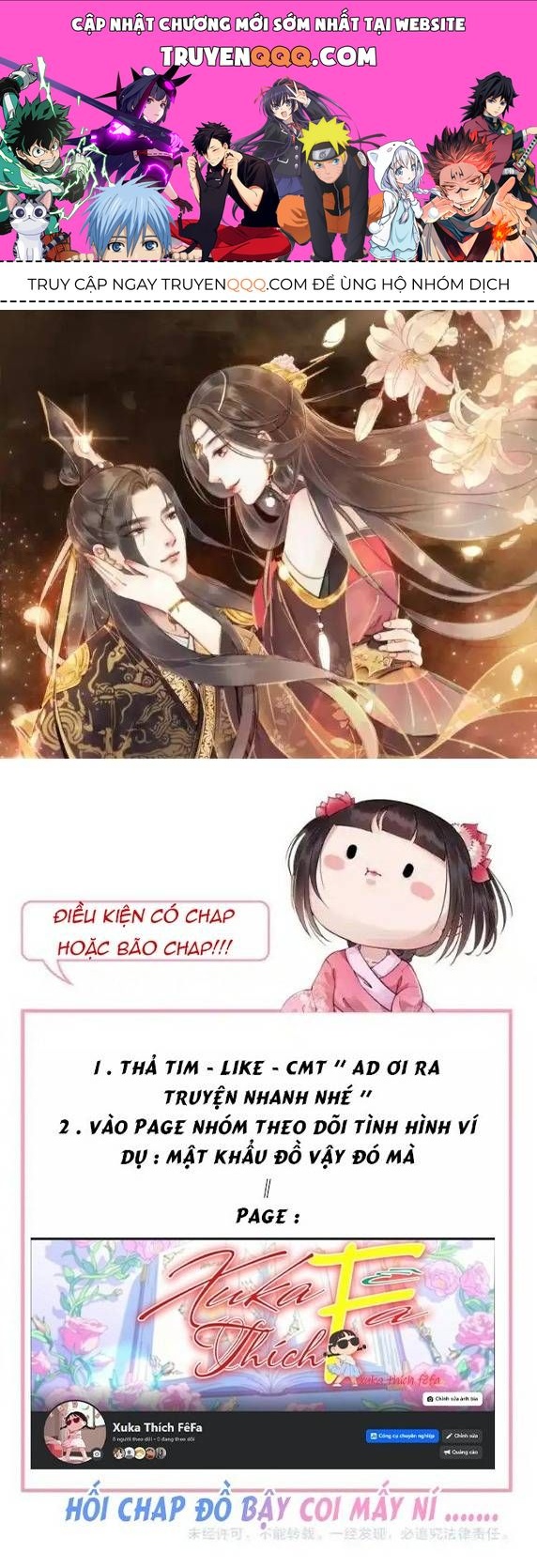 Hoàng Tỷ Của Ta Không Phải Dạng Dễ Bắt Nạt Chapter 4 - 1