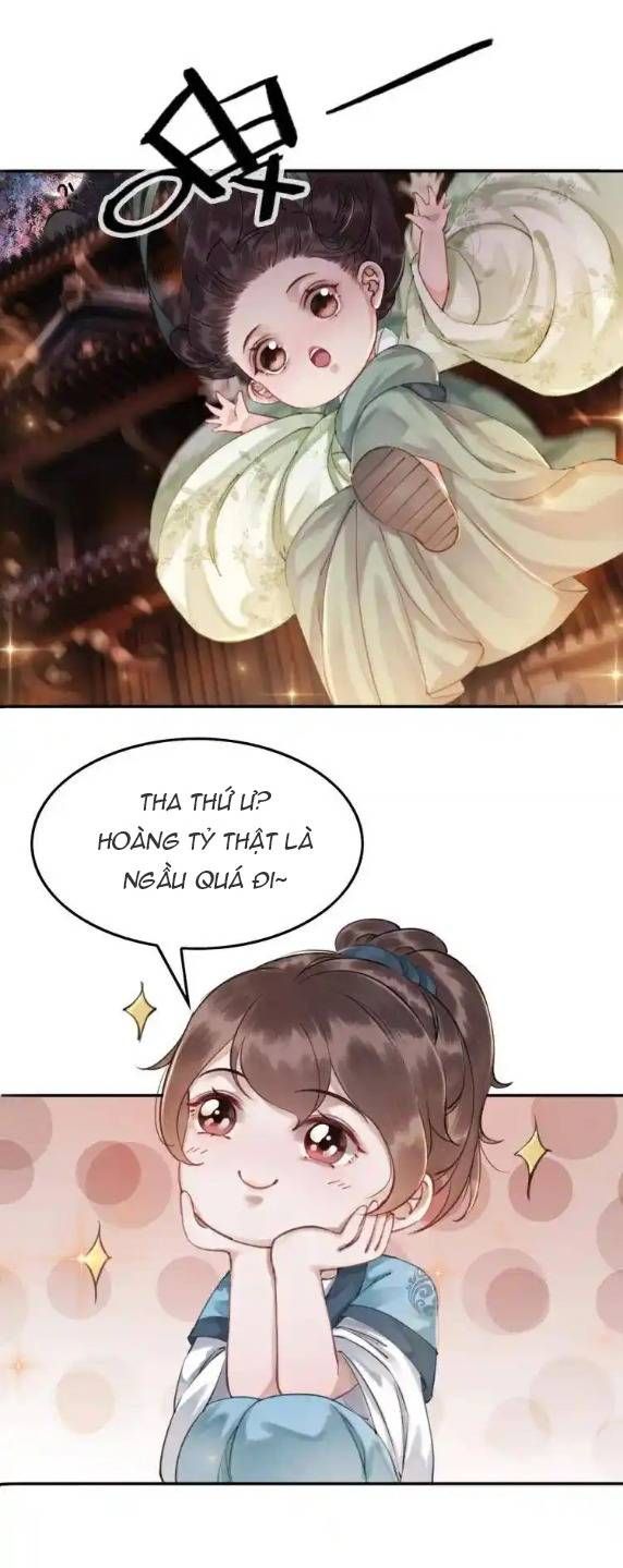 Hoàng Tỷ Của Ta Không Phải Dạng Dễ Bắt Nạt Chapter 4 - 12