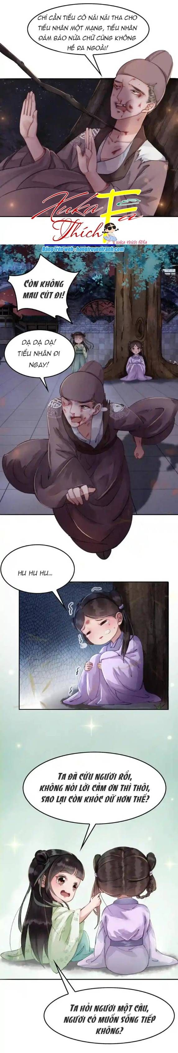 Hoàng Tỷ Của Ta Không Phải Dạng Dễ Bắt Nạt Chapter 4 - 14