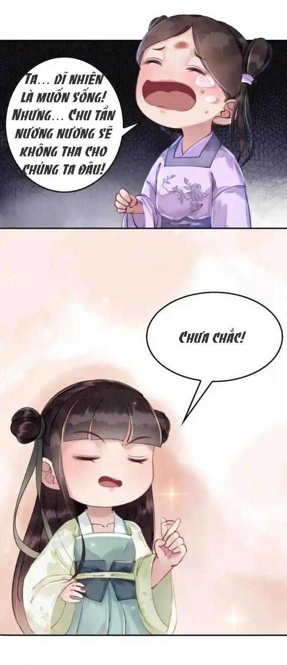 Hoàng Tỷ Của Ta Không Phải Dạng Dễ Bắt Nạt Chapter 4 - 15