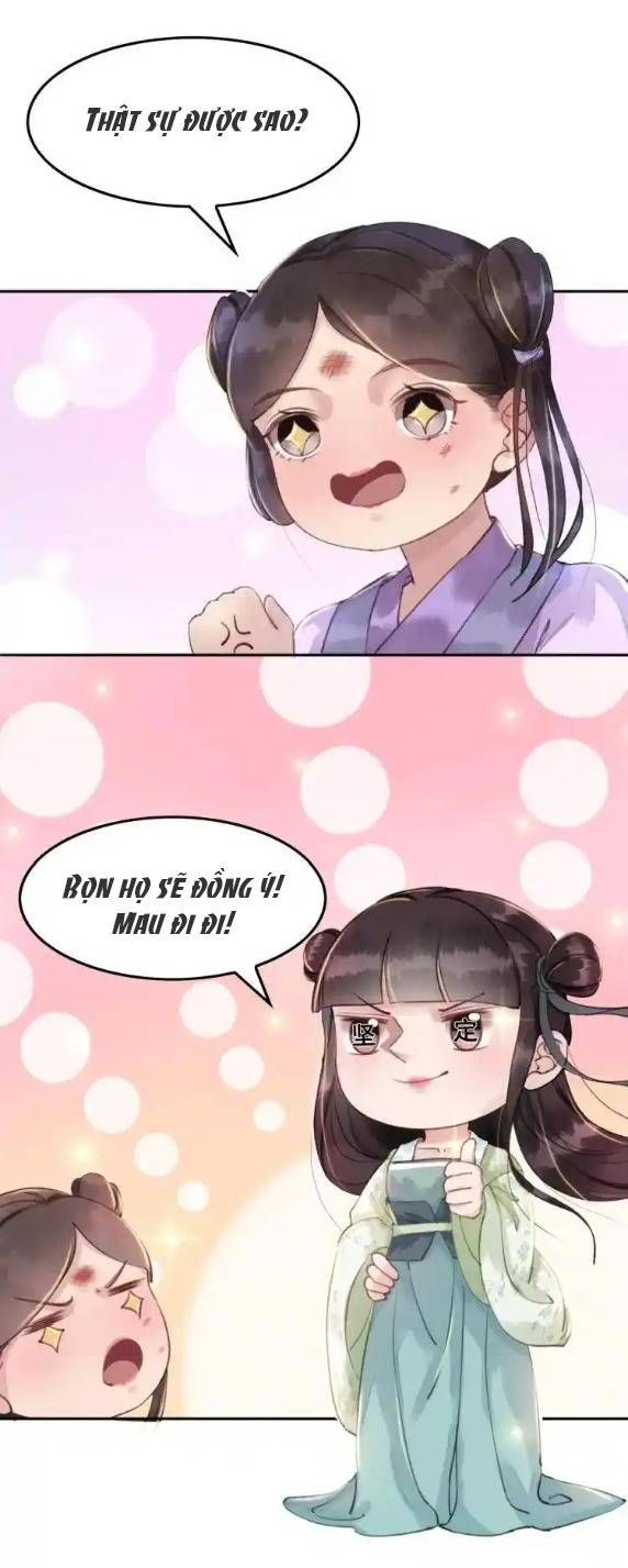 Hoàng Tỷ Của Ta Không Phải Dạng Dễ Bắt Nạt Chapter 4 - 17