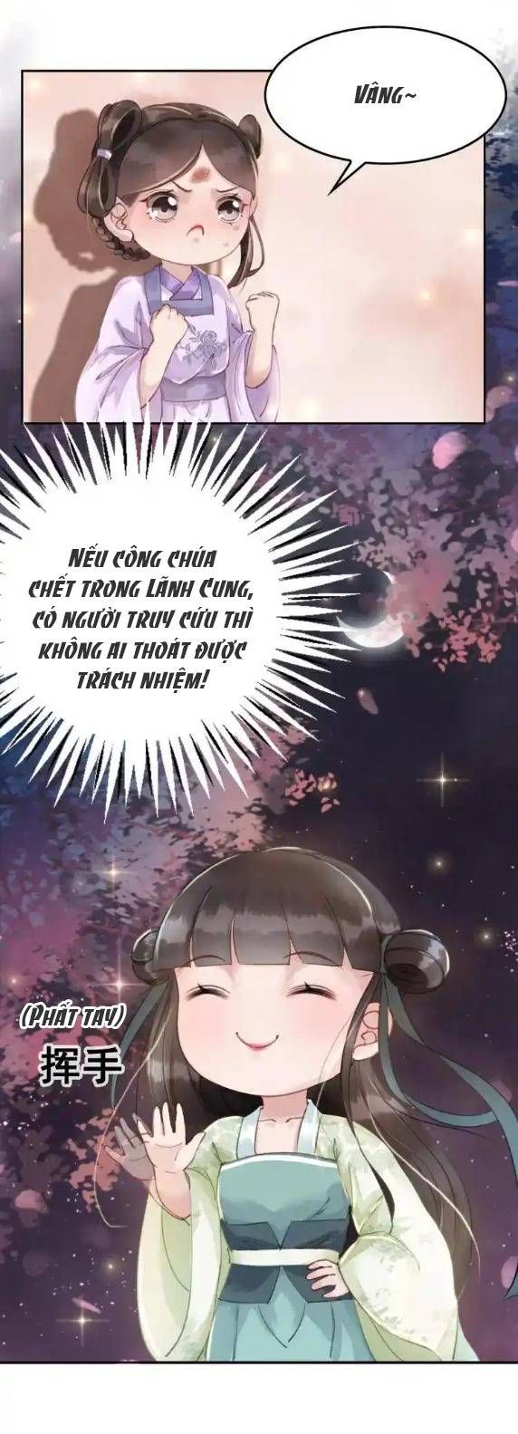 Hoàng Tỷ Của Ta Không Phải Dạng Dễ Bắt Nạt Chapter 4 - 18