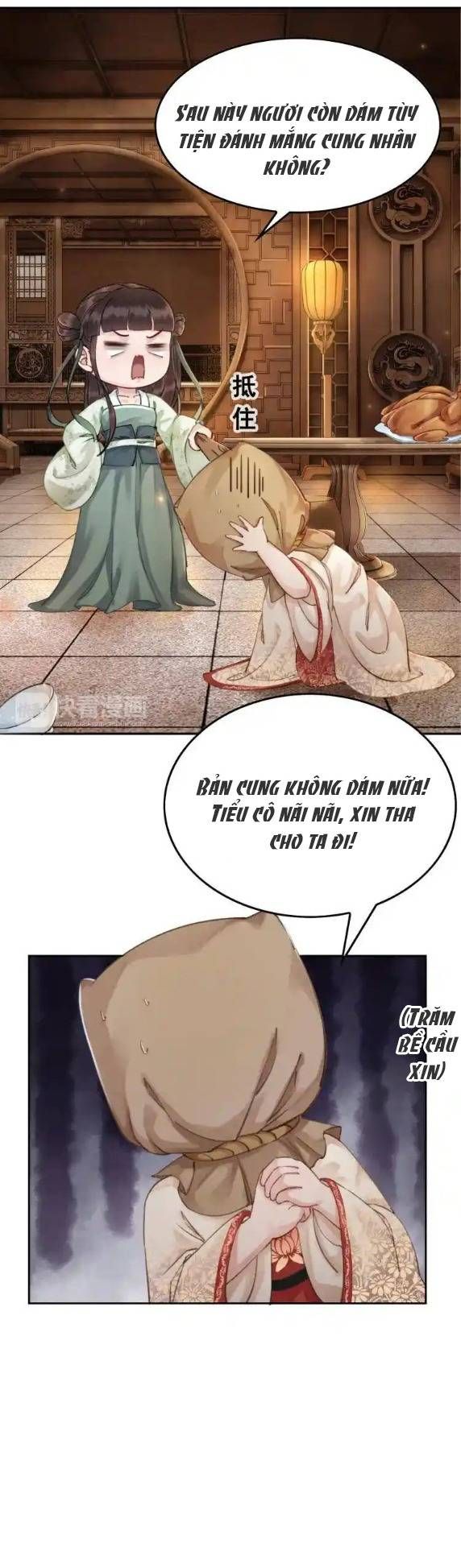 Hoàng Tỷ Của Ta Không Phải Dạng Dễ Bắt Nạt Chapter 4 - 20
