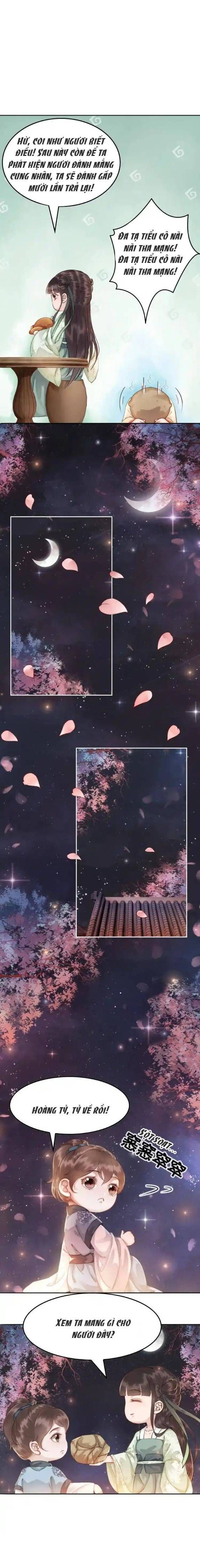 Hoàng Tỷ Của Ta Không Phải Dạng Dễ Bắt Nạt Chapter 4 - 21