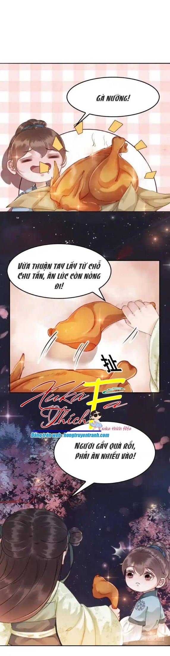 Hoàng Tỷ Của Ta Không Phải Dạng Dễ Bắt Nạt Chapter 4 - 22