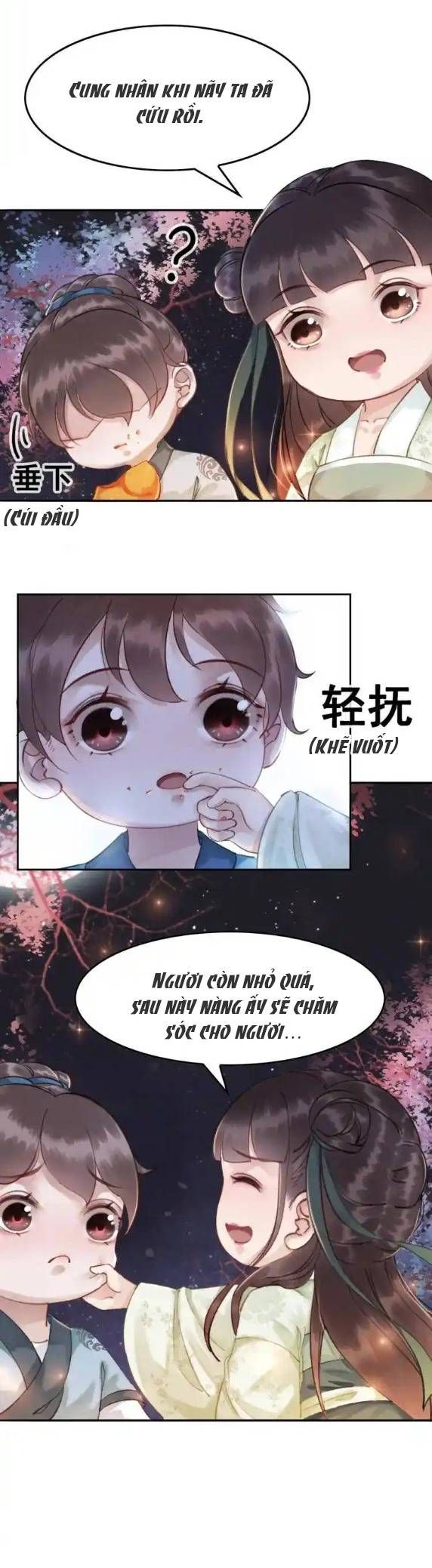 Hoàng Tỷ Của Ta Không Phải Dạng Dễ Bắt Nạt Chapter 4 - 23