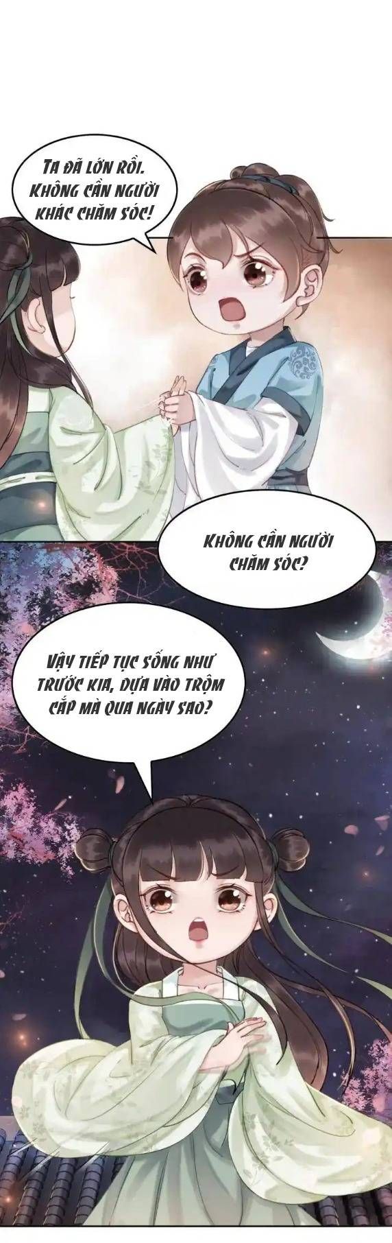 Hoàng Tỷ Của Ta Không Phải Dạng Dễ Bắt Nạt Chapter 4 - 24