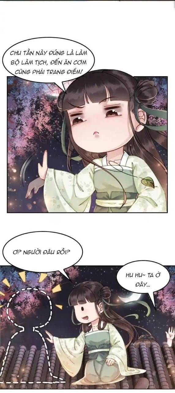 Hoàng Tỷ Của Ta Không Phải Dạng Dễ Bắt Nạt Chapter 4 - 4