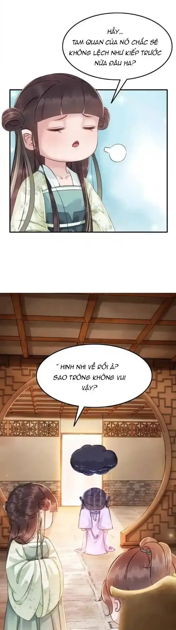 Hoàng Tỷ Của Ta Không Phải Dạng Dễ Bắt Nạt Chapter 5 - 11