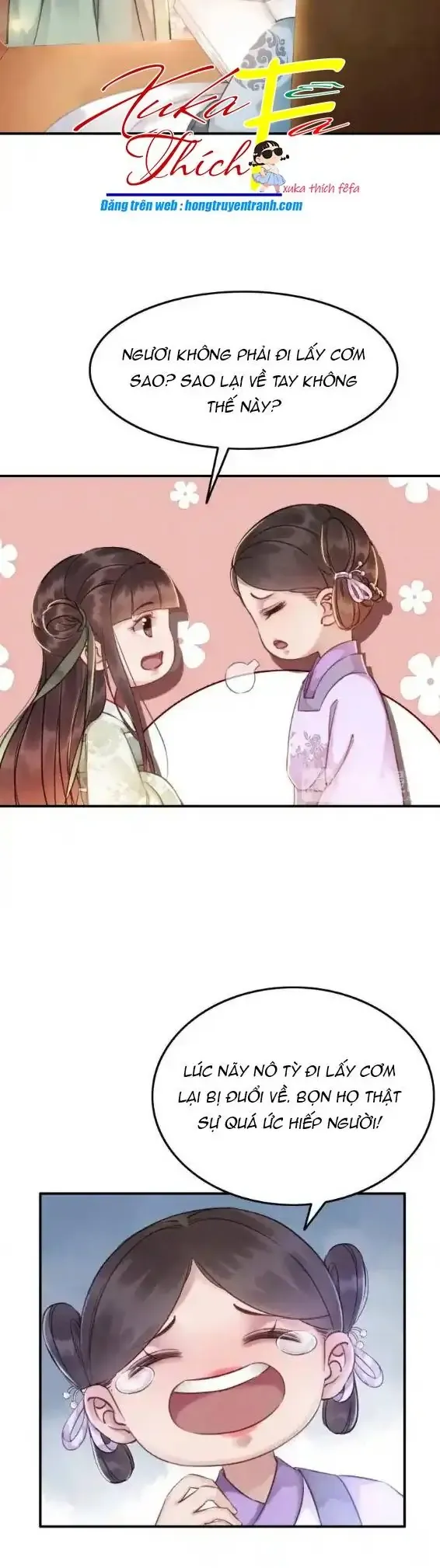 Hoàng Tỷ Của Ta Không Phải Dạng Dễ Bắt Nạt Chapter 5 - 12