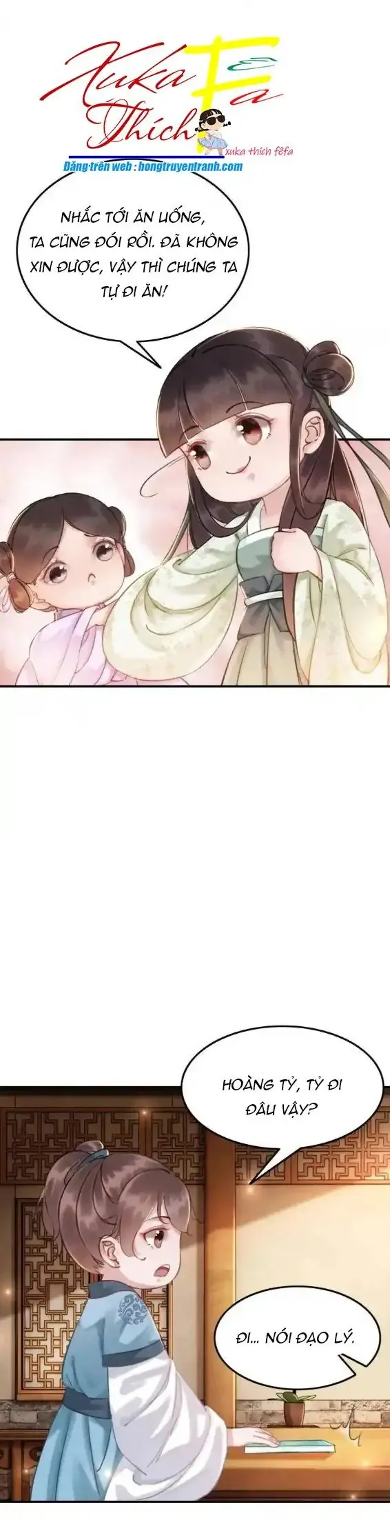 Hoàng Tỷ Của Ta Không Phải Dạng Dễ Bắt Nạt Chapter 5 - 13