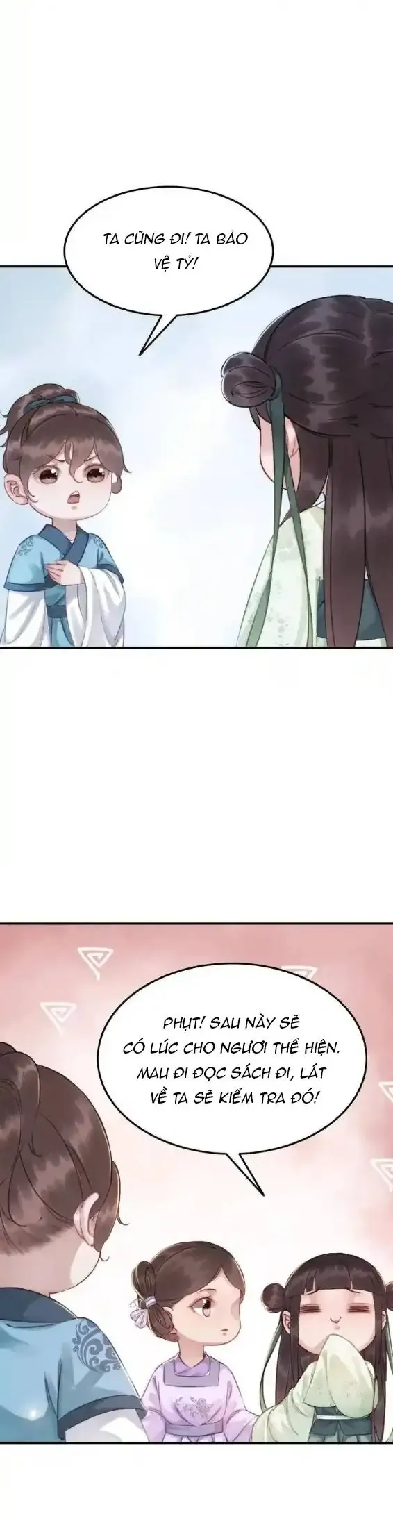 Hoàng Tỷ Của Ta Không Phải Dạng Dễ Bắt Nạt Chapter 5 - 14