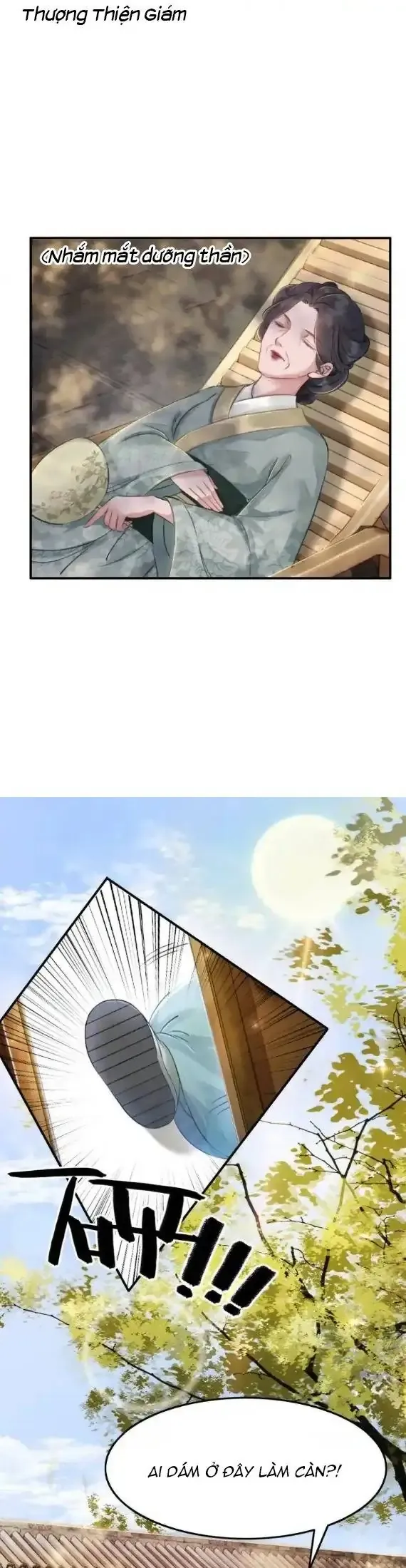 Hoàng Tỷ Của Ta Không Phải Dạng Dễ Bắt Nạt Chapter 5 - 17